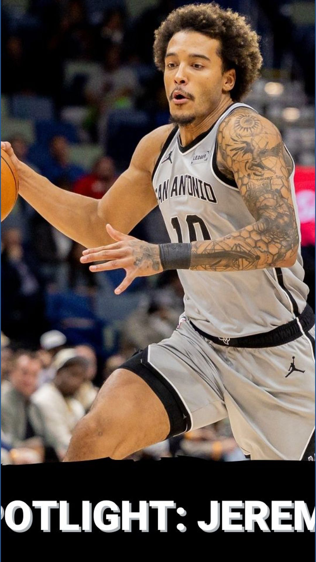 Jeremy Sohan surges back into Spurs rotation; Keldon Johnson's bid for ...