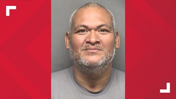 Man arrested after saying, 'I'll be back with my guns to shoot up the people' at volleyball game