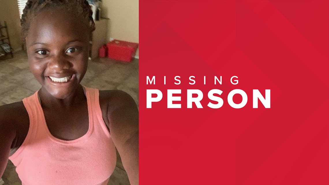 BCSO searching for missing 13-year-old - Vimarsana News