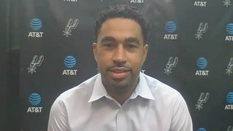 Spurs GM Wright says approach to NBA Draft is best player available as usual