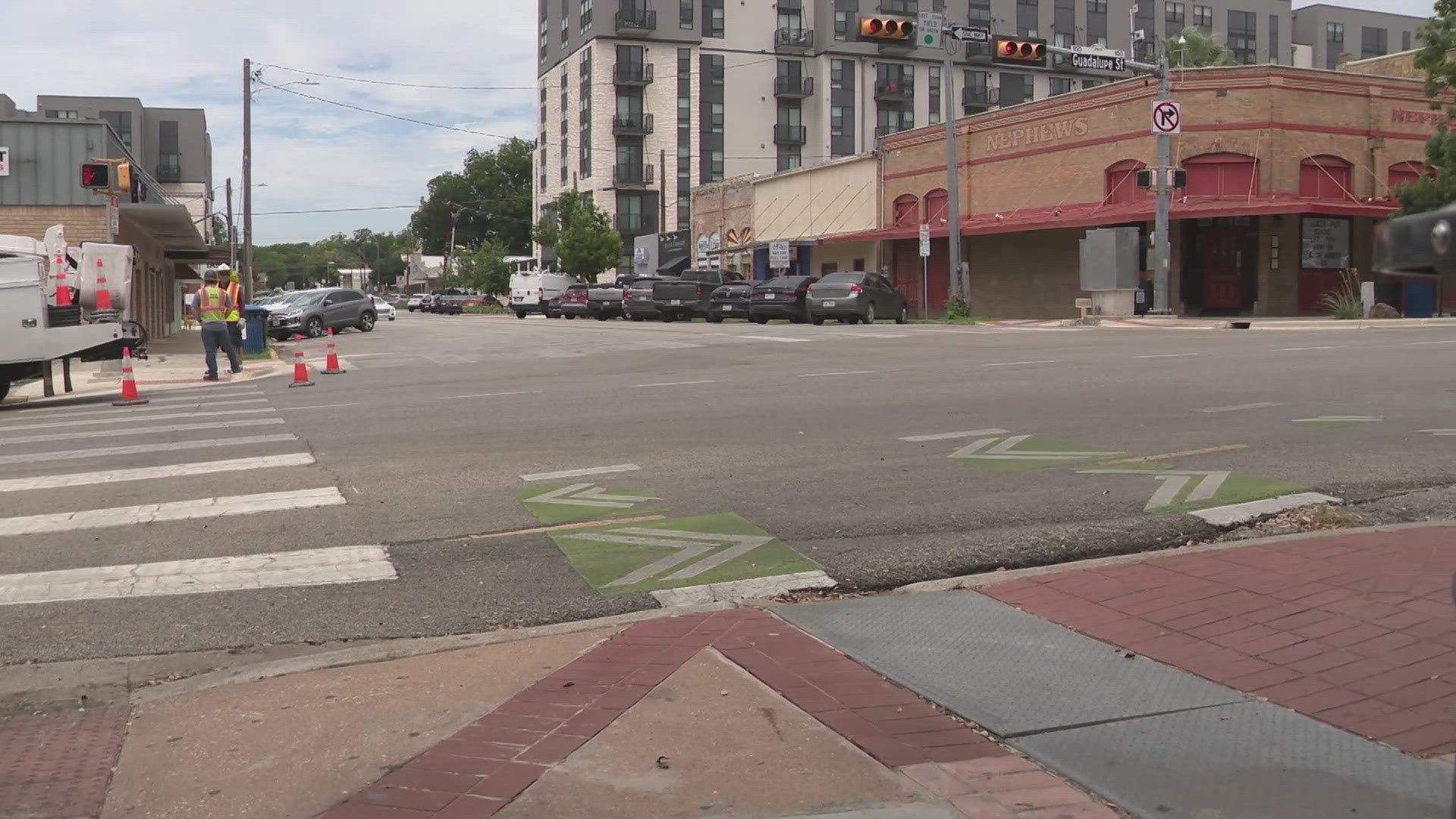 Two people were fatally shot in the early morning hours on Saturday, according to officials.