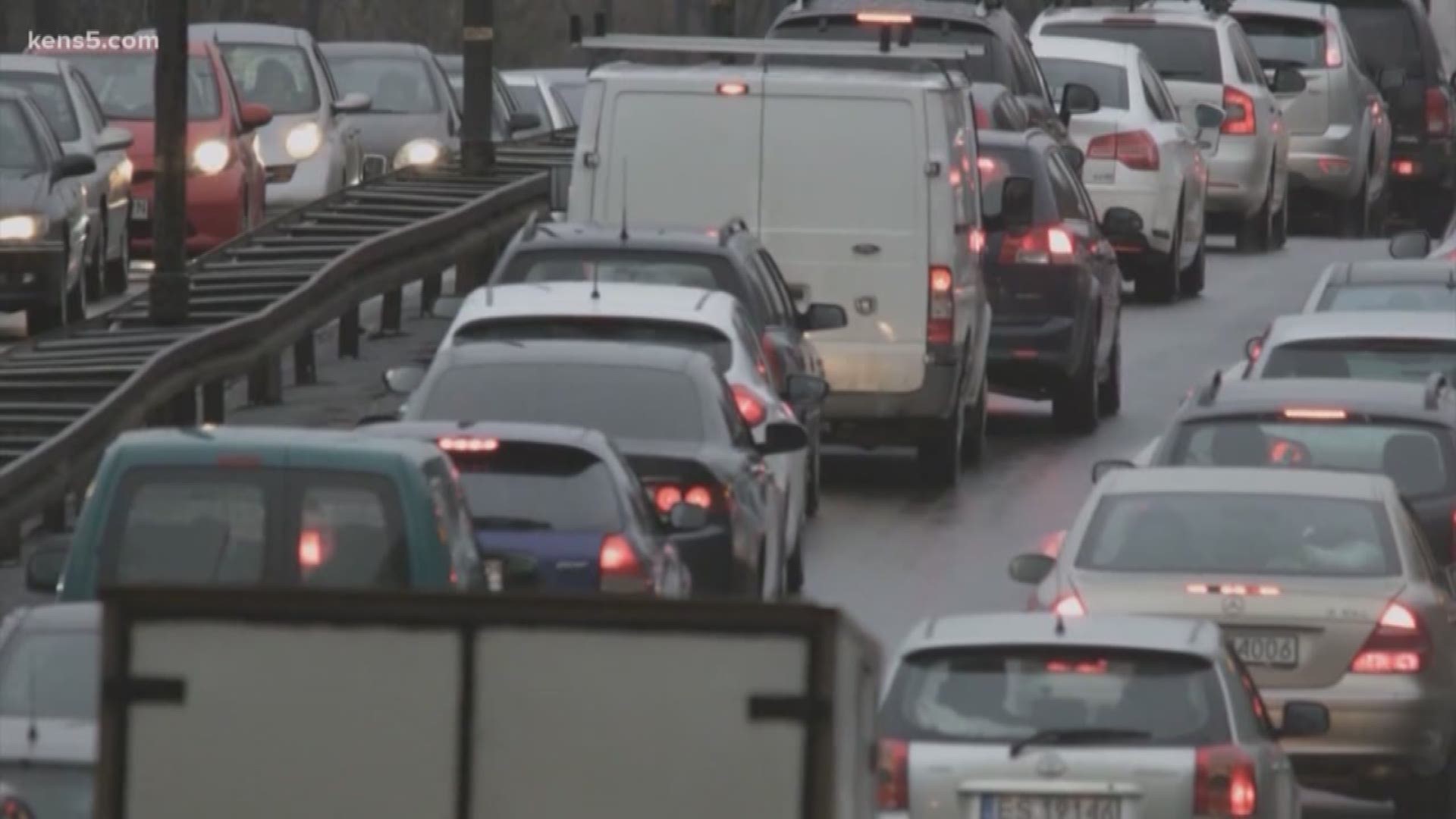 Sometimes San Antonio drivers can really “pump the brakes” on your morning mood. Is your drive home even worse?