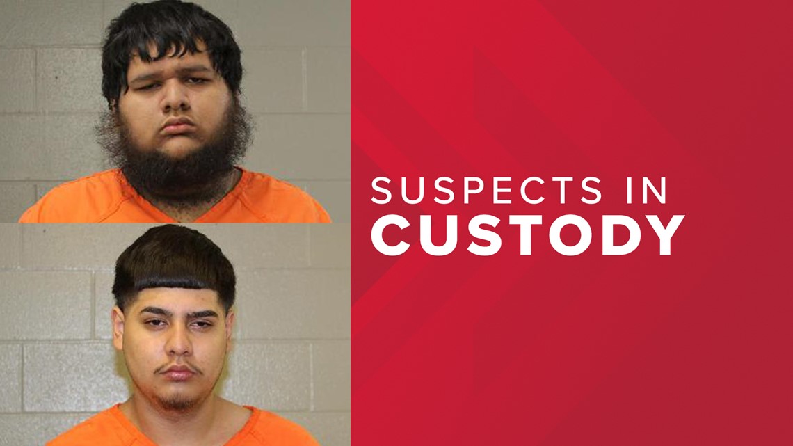 Two arrested, charged with murder in death of 20yearold in Devine