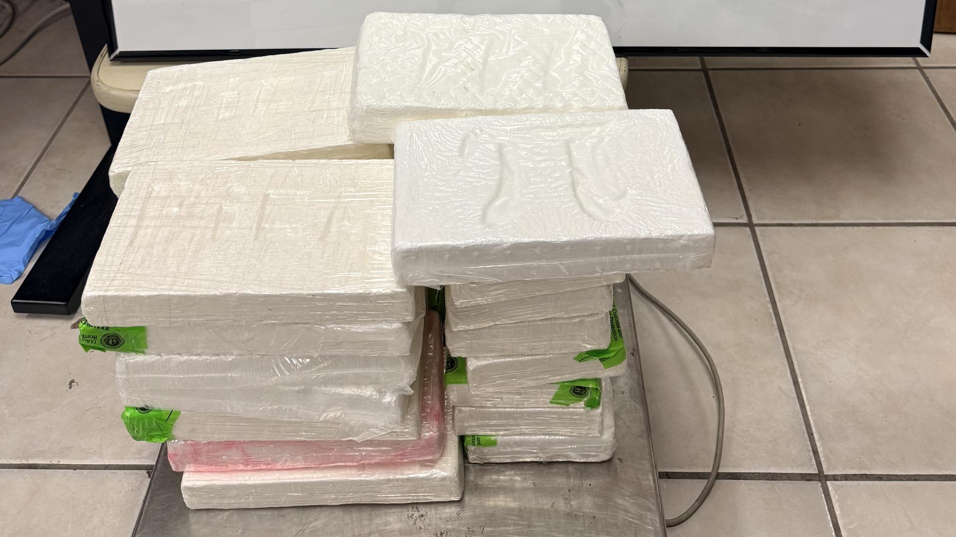 19-year-old arrested after $692K in alleged cocaine seized at Texas ...