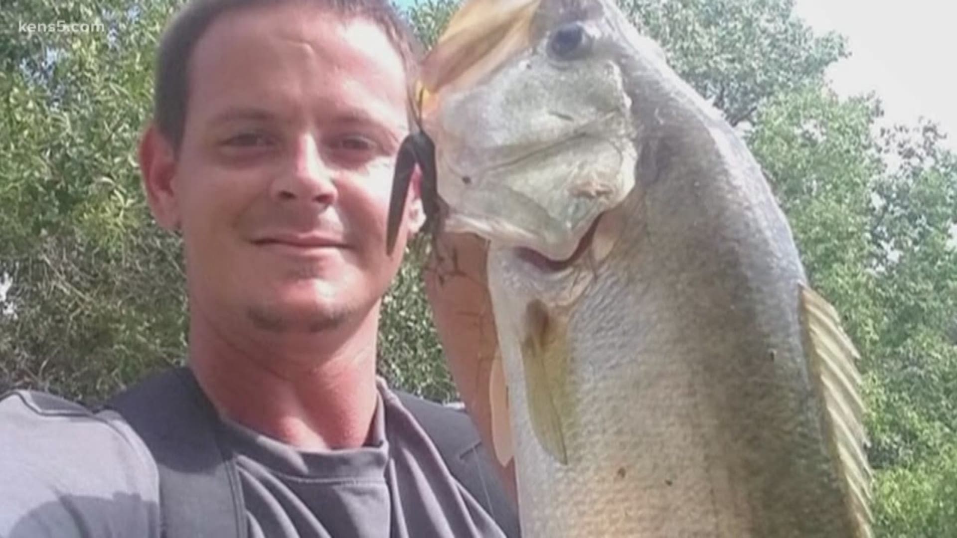 The family of a man whose body was found floating in Calaveras Lake last month is convinced he is not a drowning victim. They say he was murdered.
