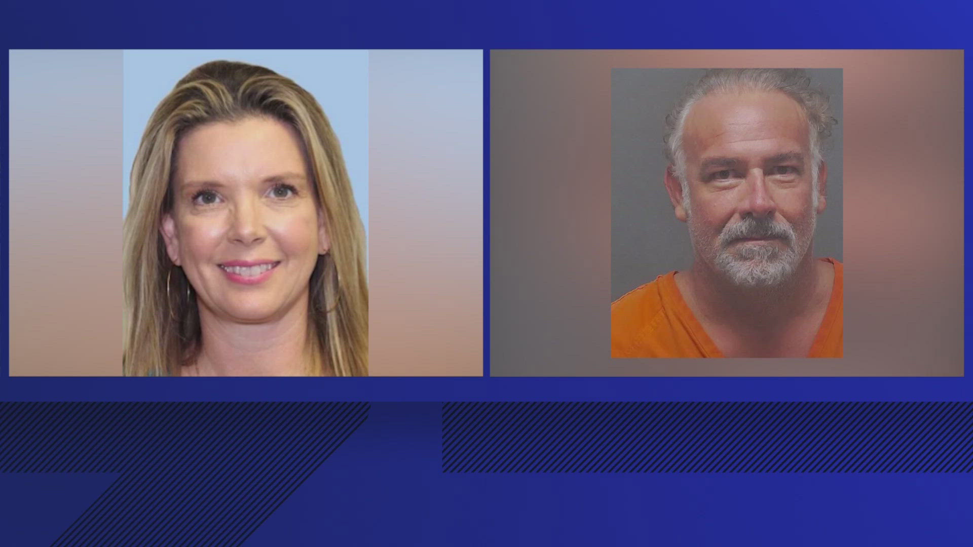 Brad Simpson, the husband of the missing Olmos Park woman Suzanne Clark, will remain detained to be picked up by US Marshalls if he pays his bond.