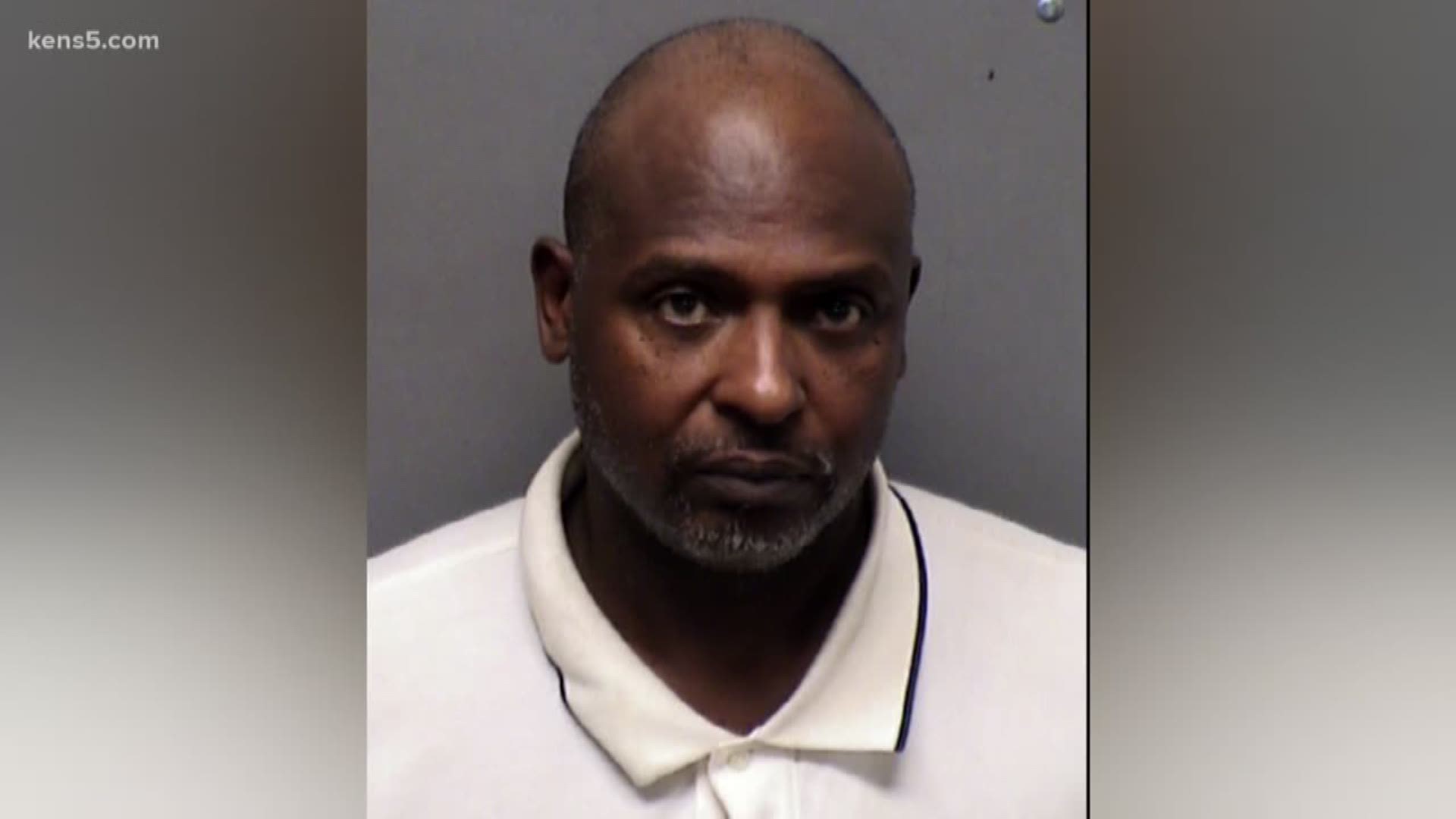 It turns out 51 year old Tommy Waldon had only been out of jail for a few days on a previous robbery charge. San Antonio Police say Waldon robbed a Boost Mobile store Friday.