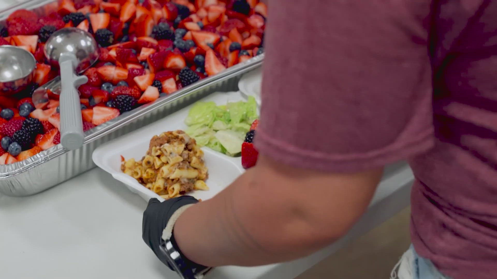 The nonprofit says the Beacon of Hope Kitchen will have upgraded equipment, a bigger cooking area and a warehouse for grocery and food storage.