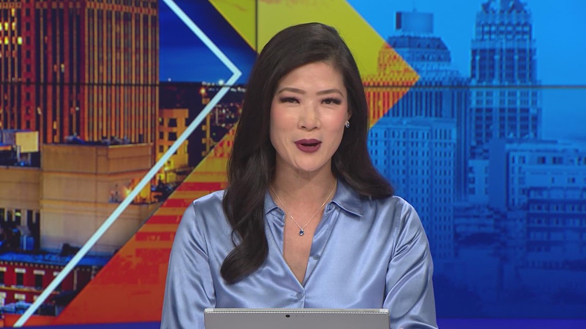 Sharon Ko says goodbye to KENS 5