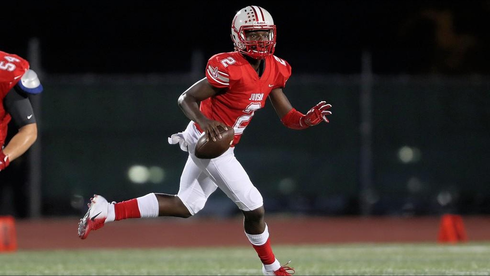 Judson offensive coordinator Williams promoted to head football coach