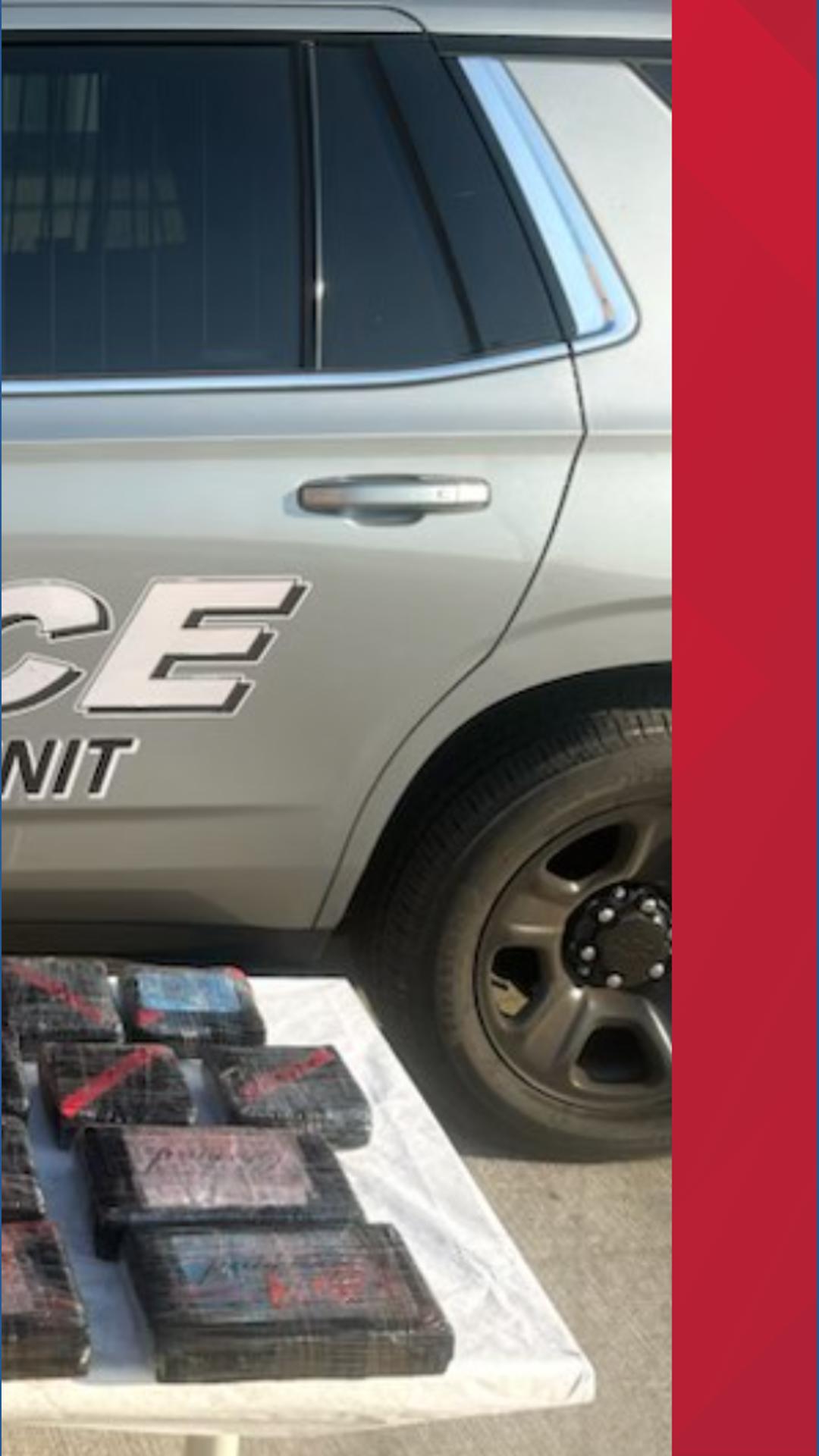 $1 million in cocaine seized during traffic stop in New Braunfels ...