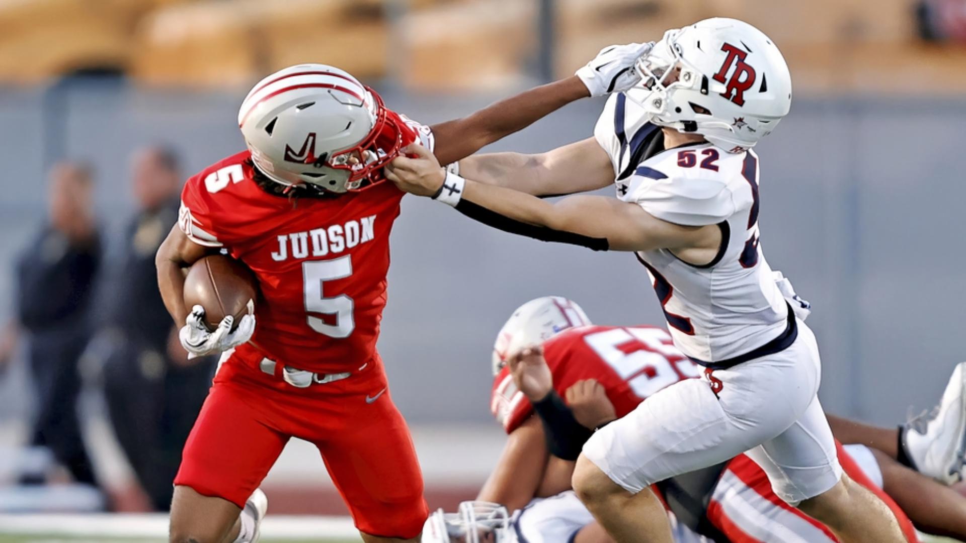 Check out the latest scores, photos and video highlights from Week 3's gridiron action across South Texas.