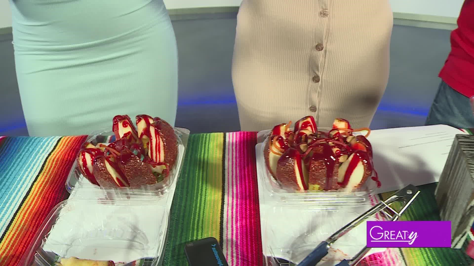Chamoy is a staple of the Latino culture, but even more so here in the Alamo City. Pako walks us through the makings of this delightful treat.