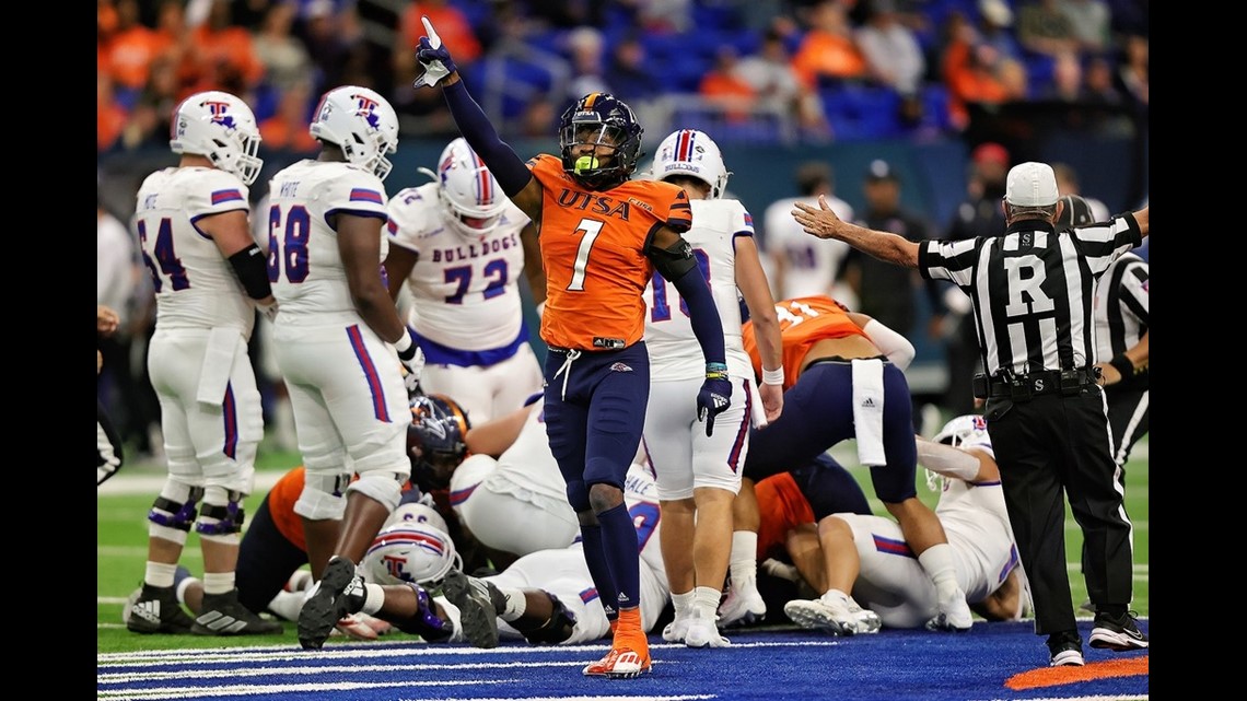 UTSA clinches C-USA regular season crown, championship game berth, UTSA  Today, UTSA