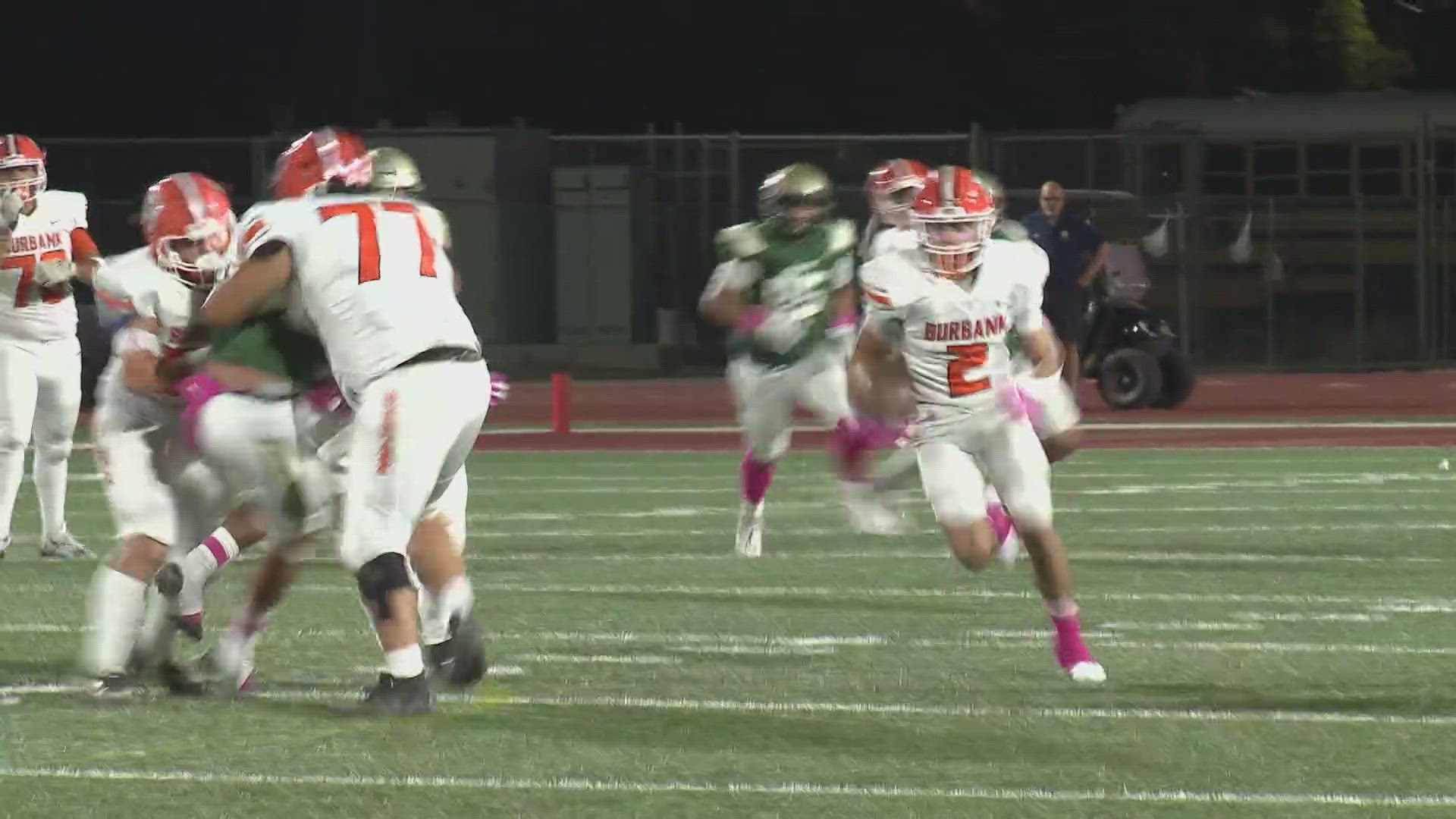 Nate Ryan breaks down the highlight for Friday night games including Burbank and McCollum.