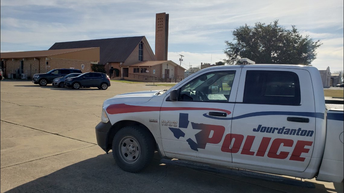 Jourdanton police keep close watch on local churches going into 2020