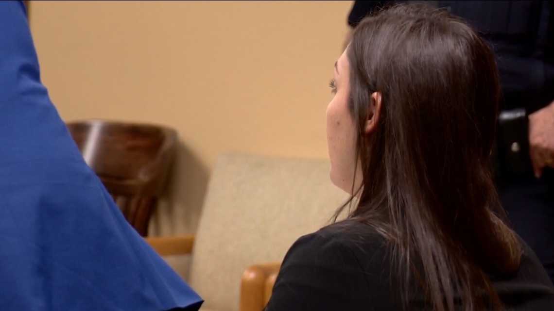 Judge mostly denies amended bond conditions for woman accused of ...
