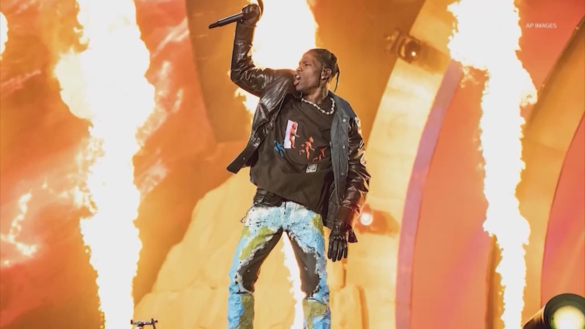 Astroworld Festival tragedy: Police release full report - Vimarsana News