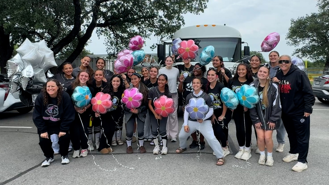 Clark softball matches historic playoff run, advances to regional semifinals