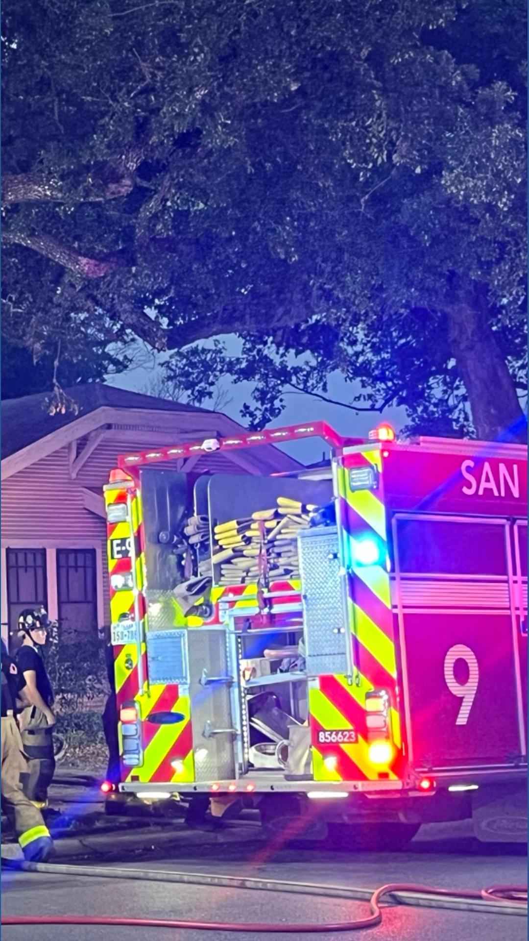 Well-loved grandmother found dead after Texas house fire | kens5.com