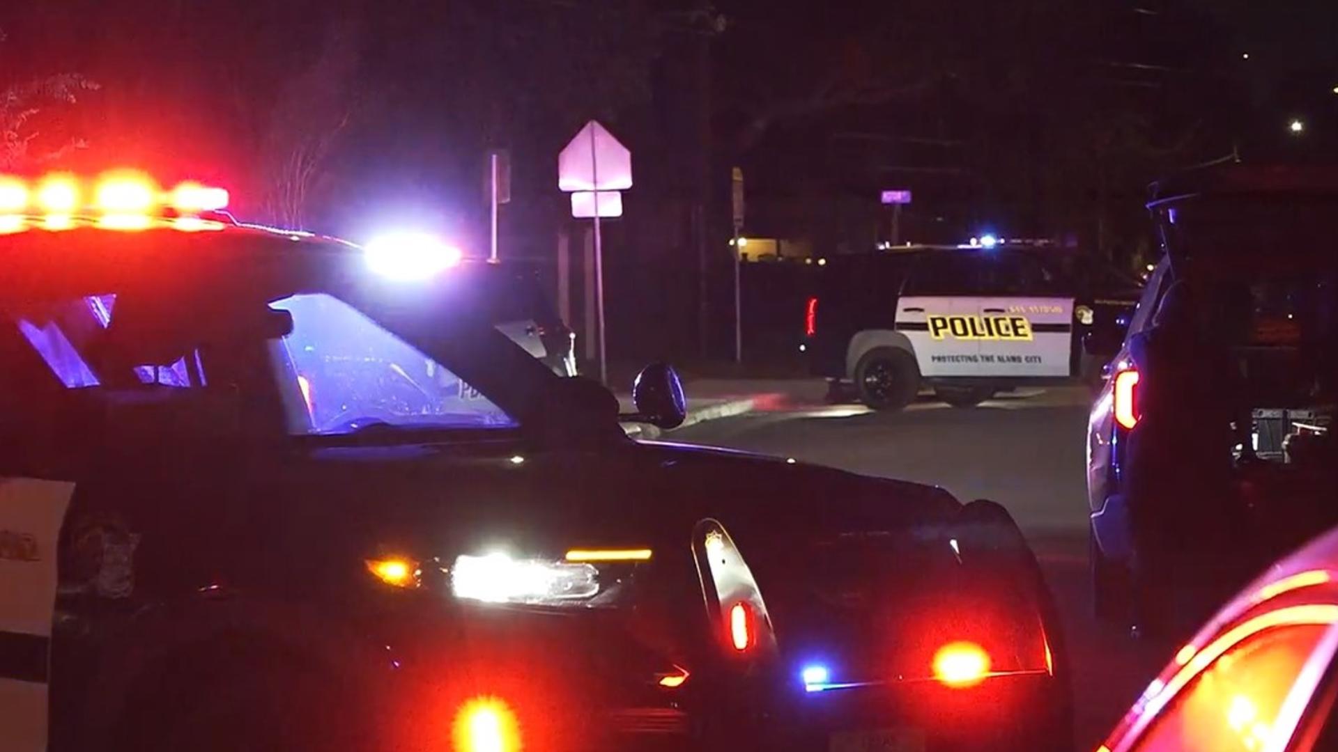 Man shot in chest during altercation in southeast San Antonio | kens5.com