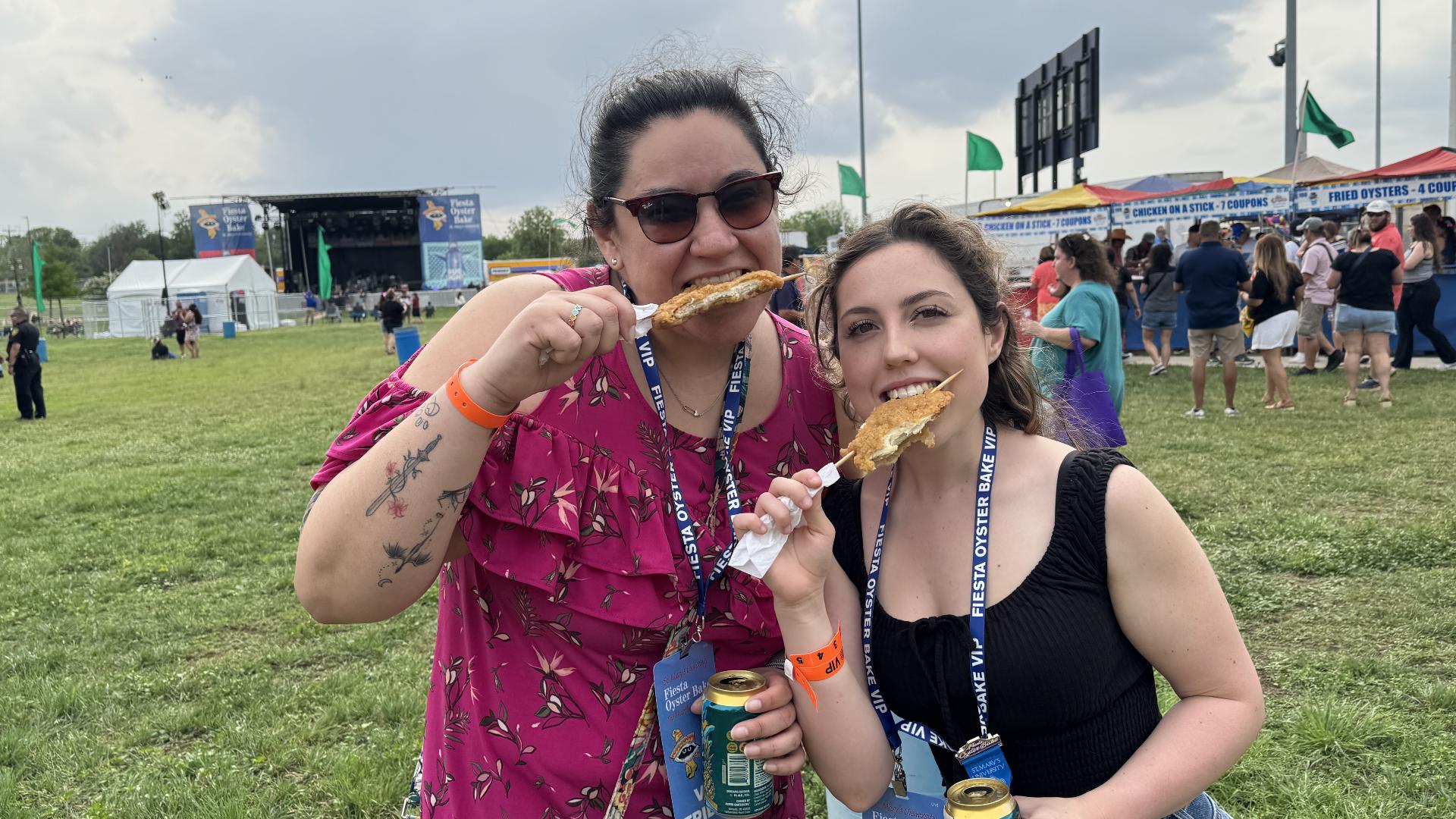Oyster Bake 2025 returns to San Antonio's St. Mary's University | kens5.com
