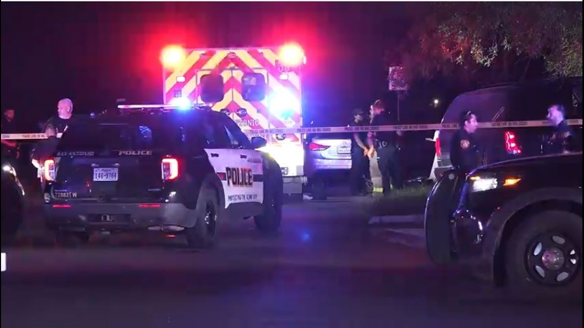 Man shot and killed after argument on the west side | kens5.com