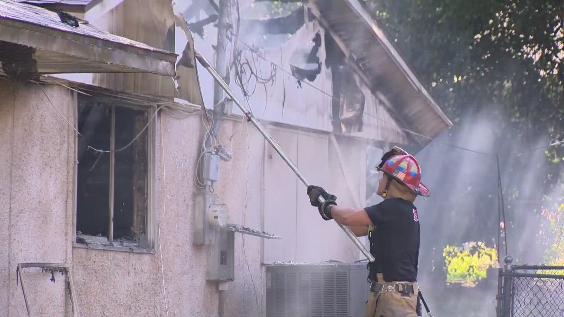 SAFD: There are plenty of ways to save your family and home from potentially fatal fires.