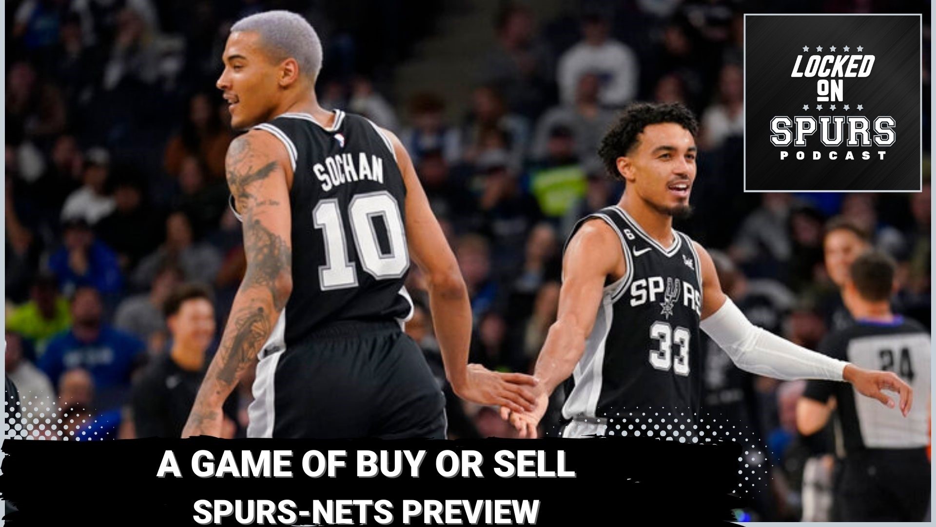 Can the Spurs snap their losing skid versus the Nets?