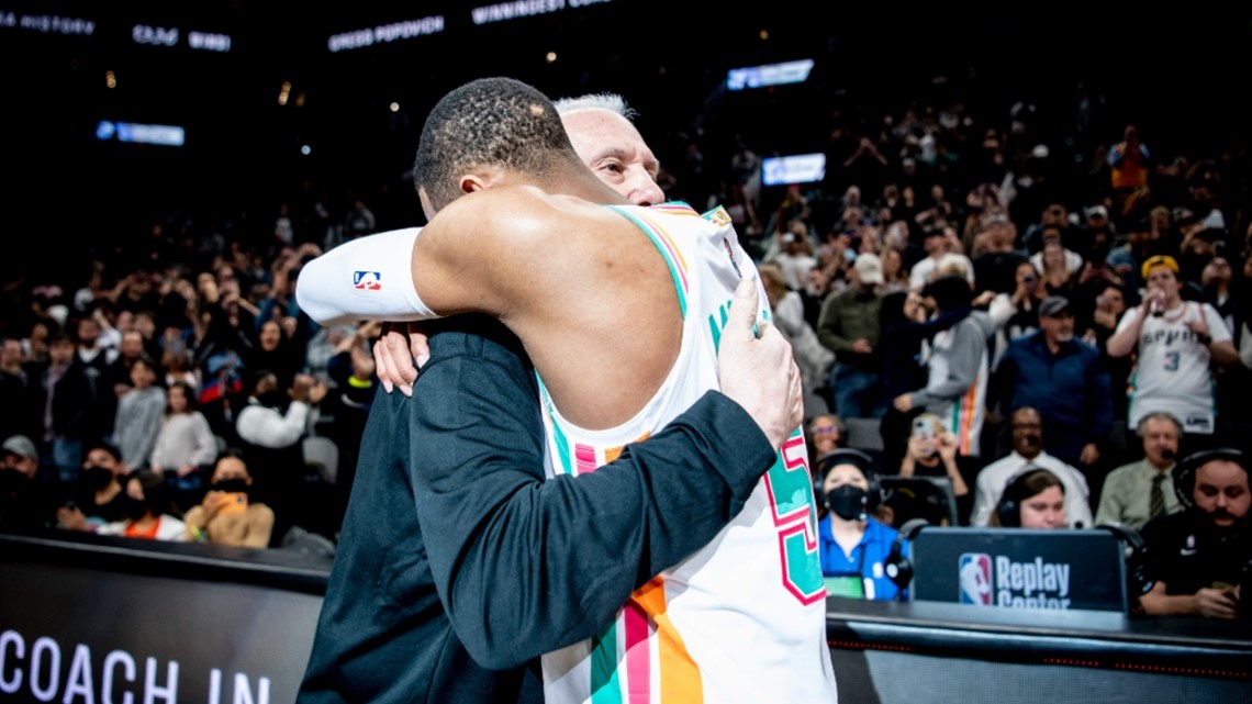 Dejounte Murray's departure signals a complete rebuild for the San Antonio  Spurs franchise, Sports & Recreation, San Antonio