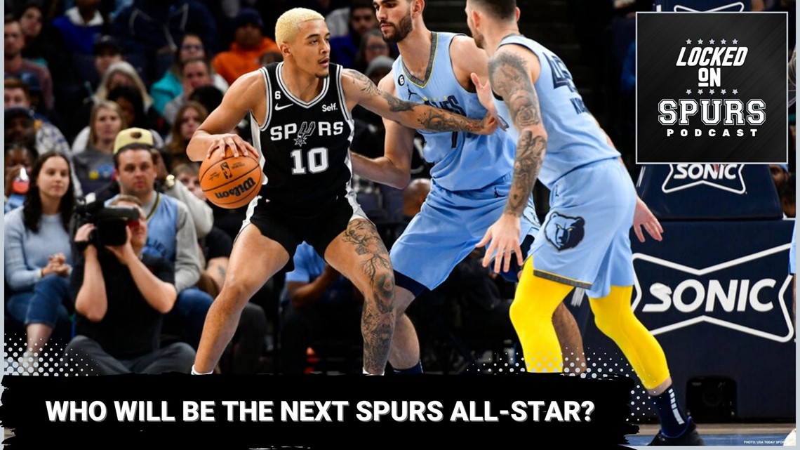 Which Spurs players could be an NBA All-Star? | Locked On Spurs