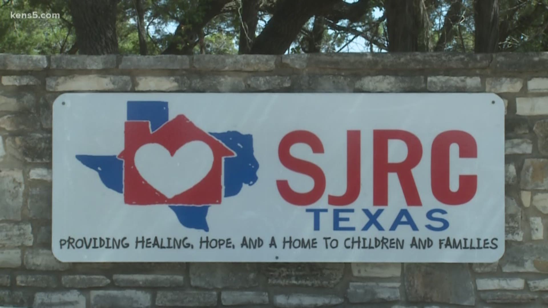 Saint Jude's Ranch does some amazing work, especially when it comes to foster children and adoptions. They're also there for children who have nowhere else to go.