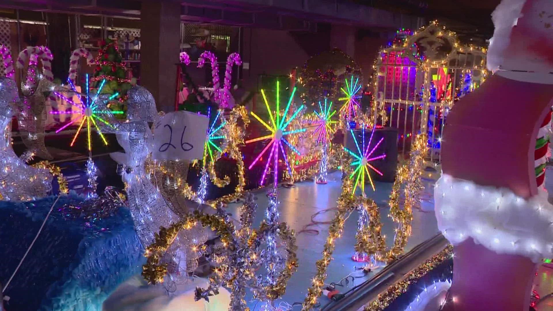 What to expect at the Ford Holiday River Parade