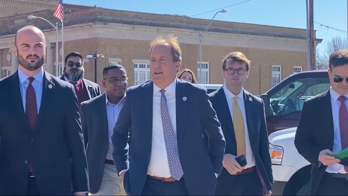 Ken Paxton's impeachment trial is taking Texas into uncharted waters - Vimarsana News