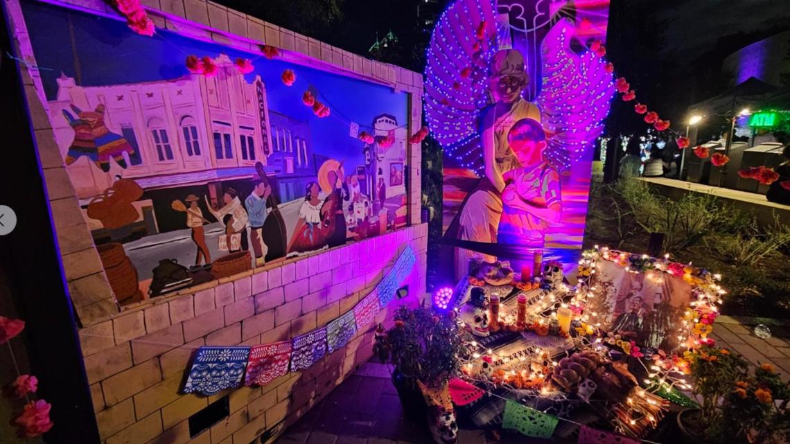 Día de los Muertos 2023: How to celebrate in San Antonio | kens5.com