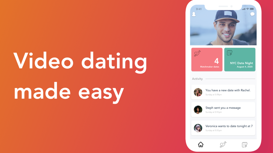 The new blind dating app focusing on connection