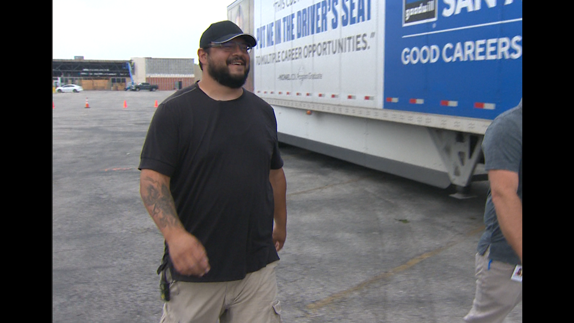 Train for Jobs SA takes on truck driving | kens5.com