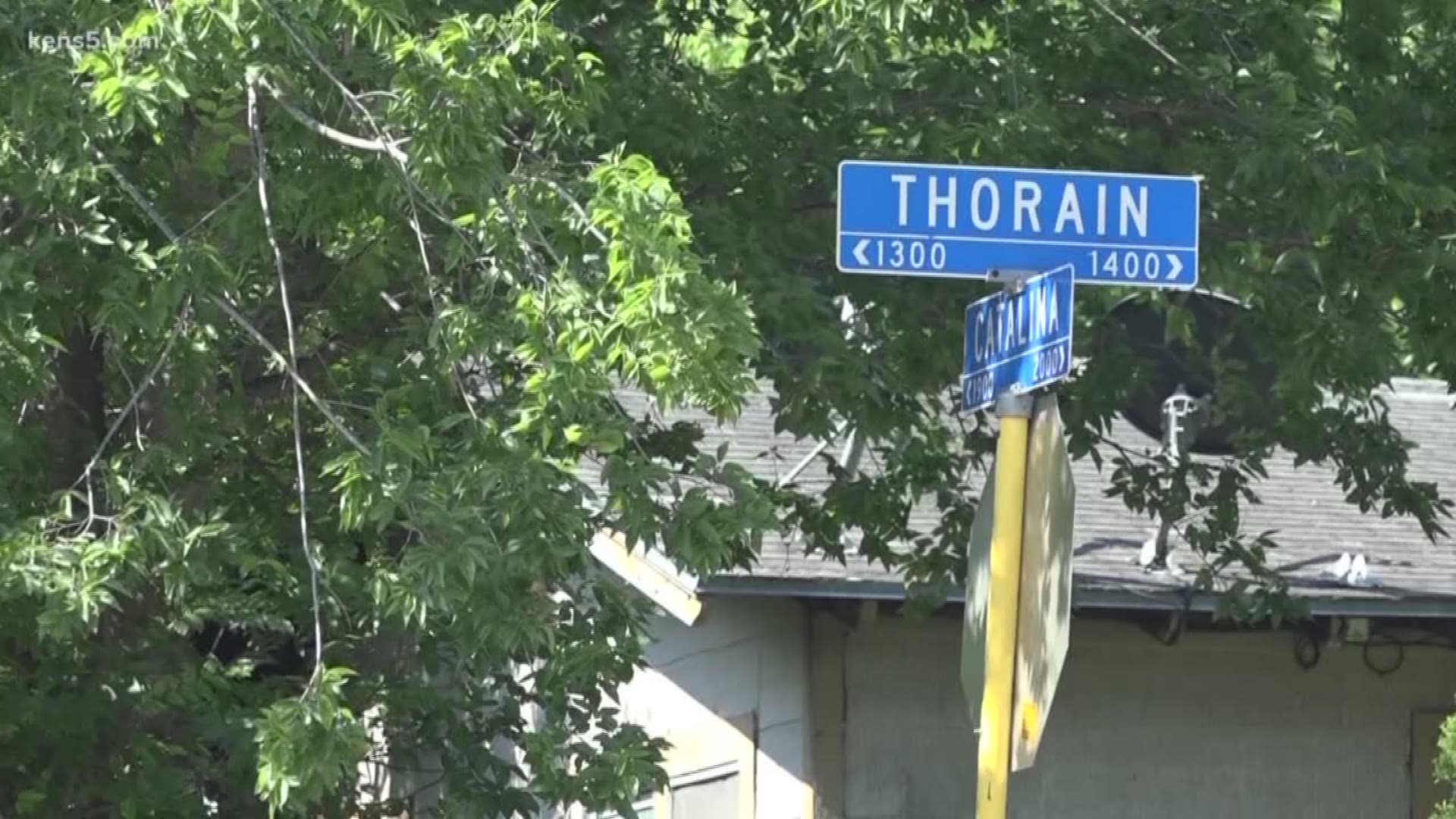 Police are investigating after two men were found dead near the railroad tracks off the 1300 block of Thorain.

Authorities said the deaths are suspicious.