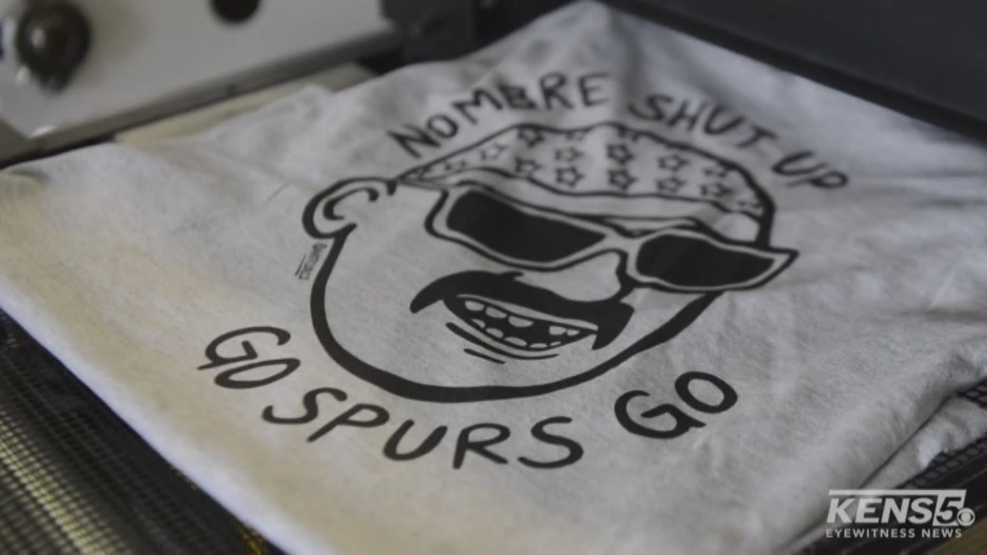 One man's viral response has inspired a community to embrace a different kind of Spurs fandom.