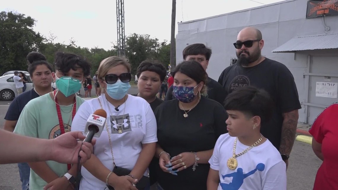 Families search for answers, police search for suspect after three ...
