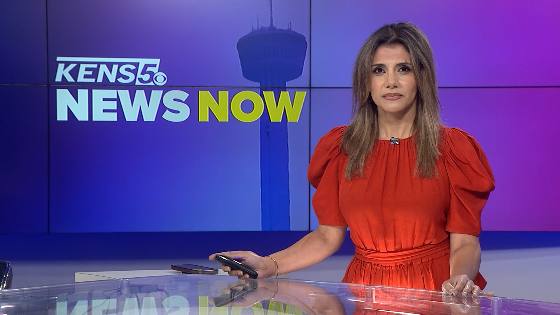 Follow us here to get the latest top headlines with KENS 5's Sarah Forgany every weekday!