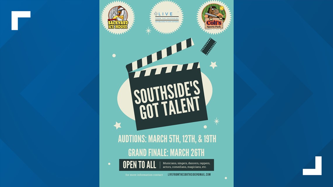 Got talent? Come show what you can do at Southside's Got Talent contest - Vimarsana News