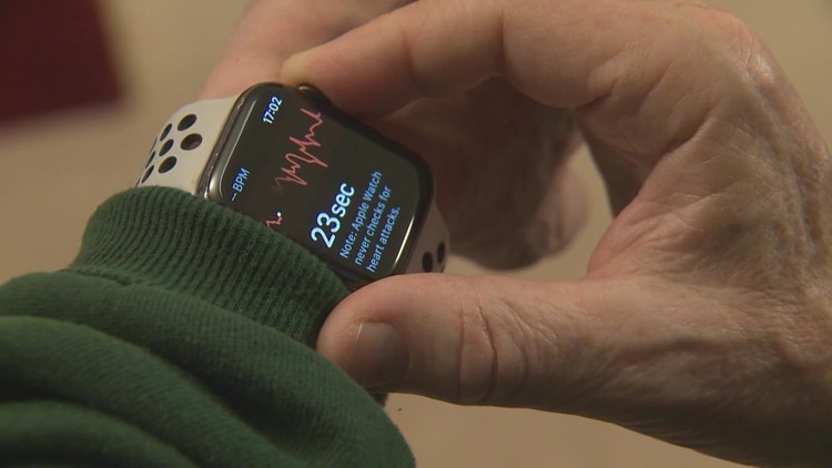 How a small piece of technology may have helped save the life of a San Antonio cyclist