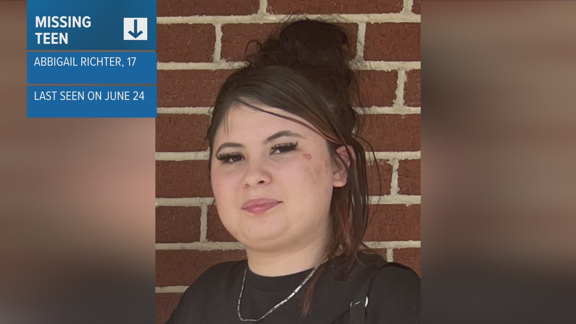 Bcso Searches For Missing Teen Last Seen June 24