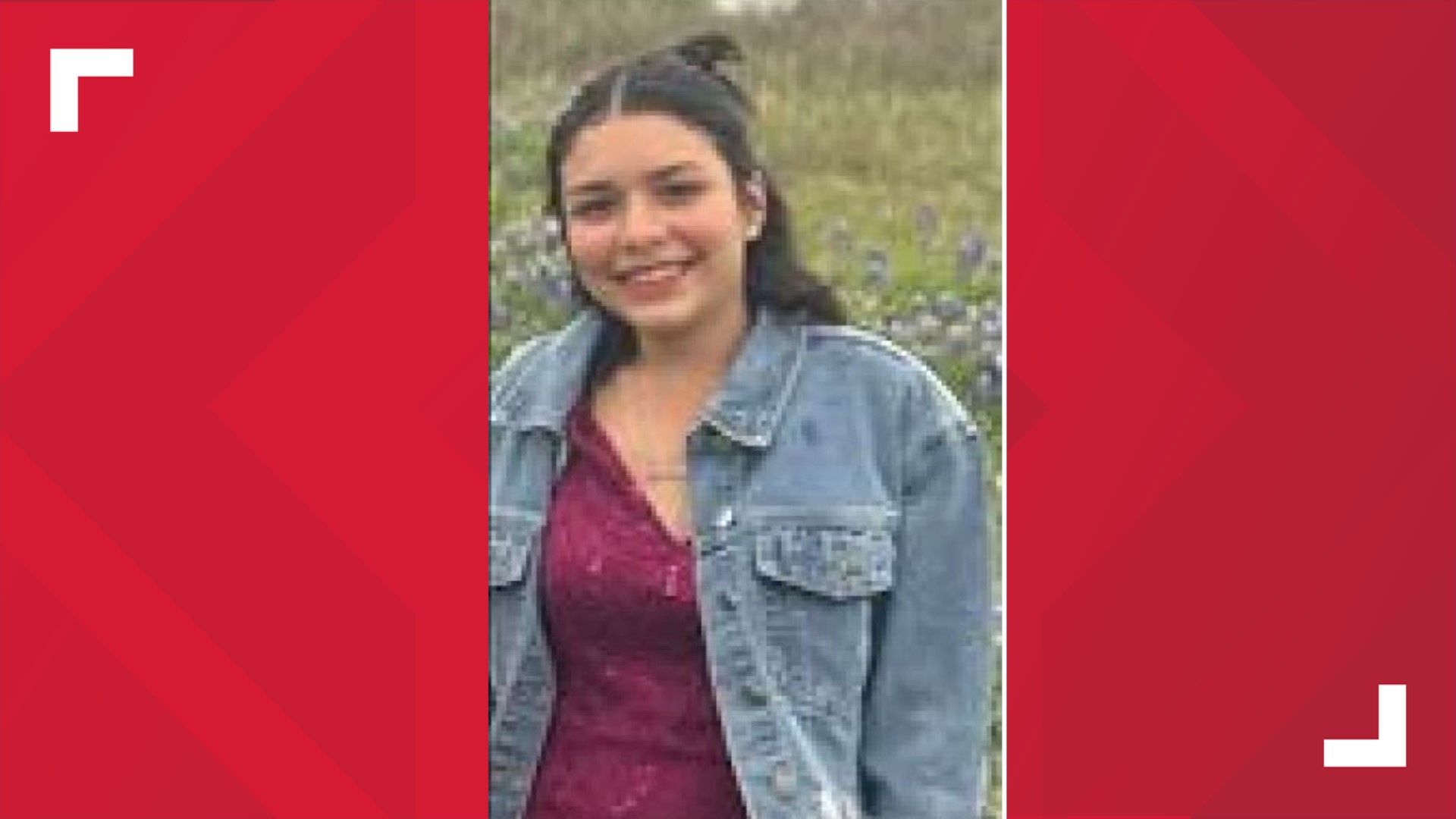 Araseli was last seen in the area of Marbach and Loop 410 on the west side.