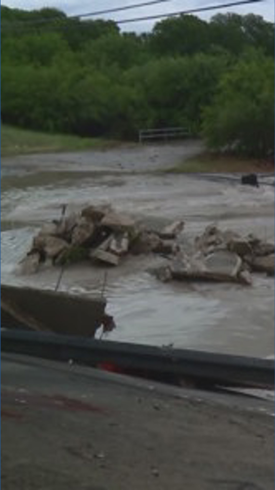 San Antonio residents frustrated by slow flood repair progress, fear future storms