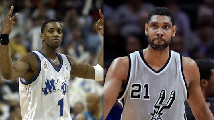 Who was better: Manu Ginobili or Tracy McGrady?