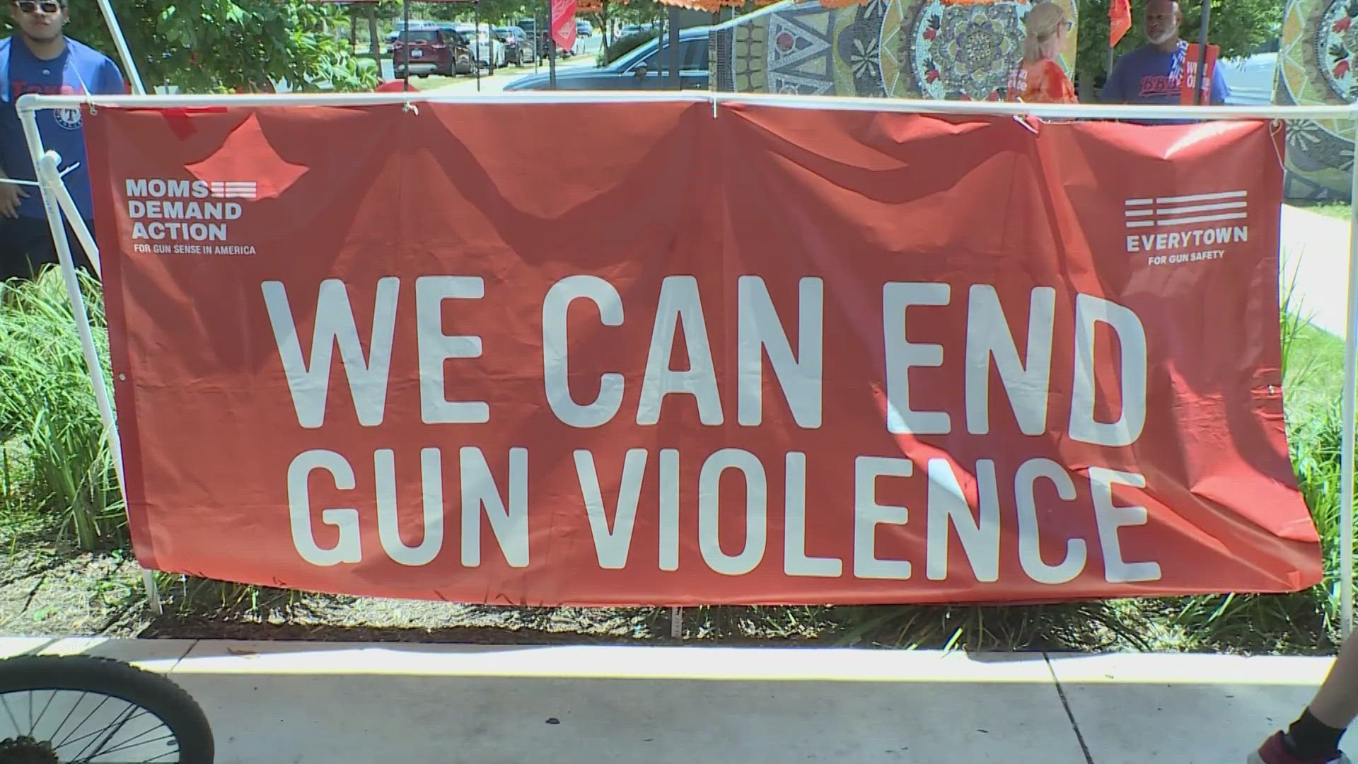 People wearing orange to honor millions who lost lives to gun violence ...