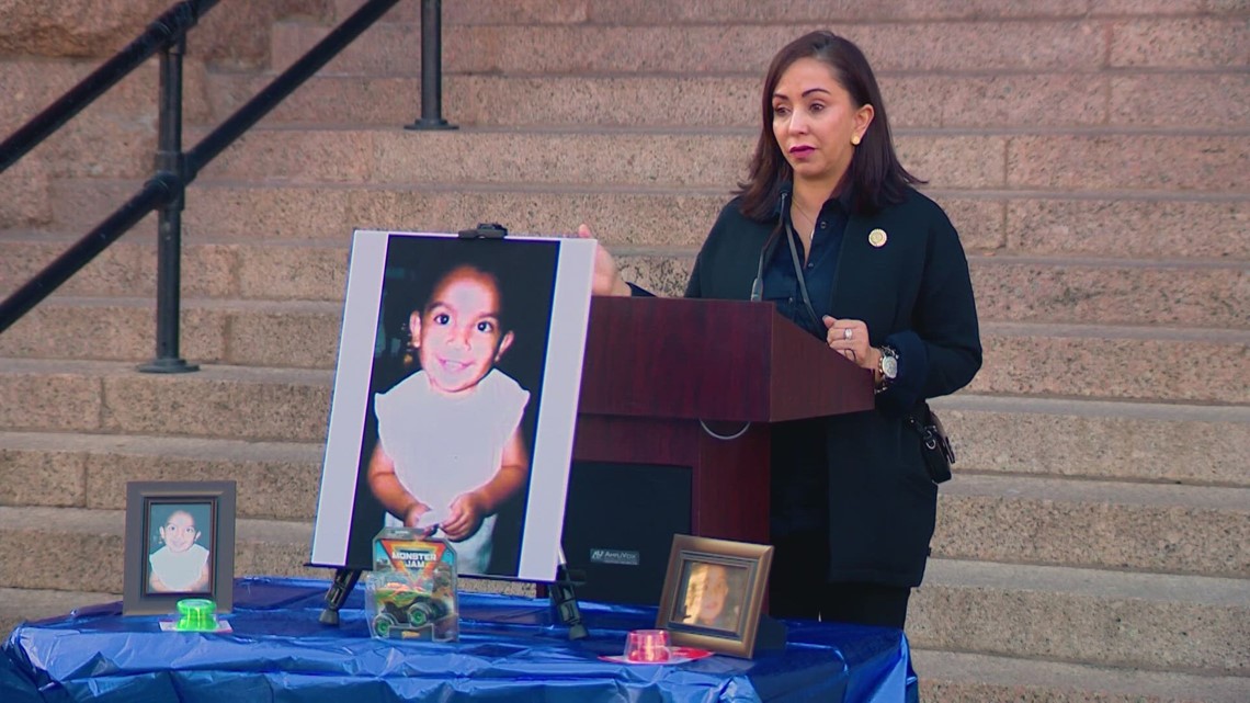 Remembrance held 20 years after horrific death of Jovonie Ochoa - Vimarsana News