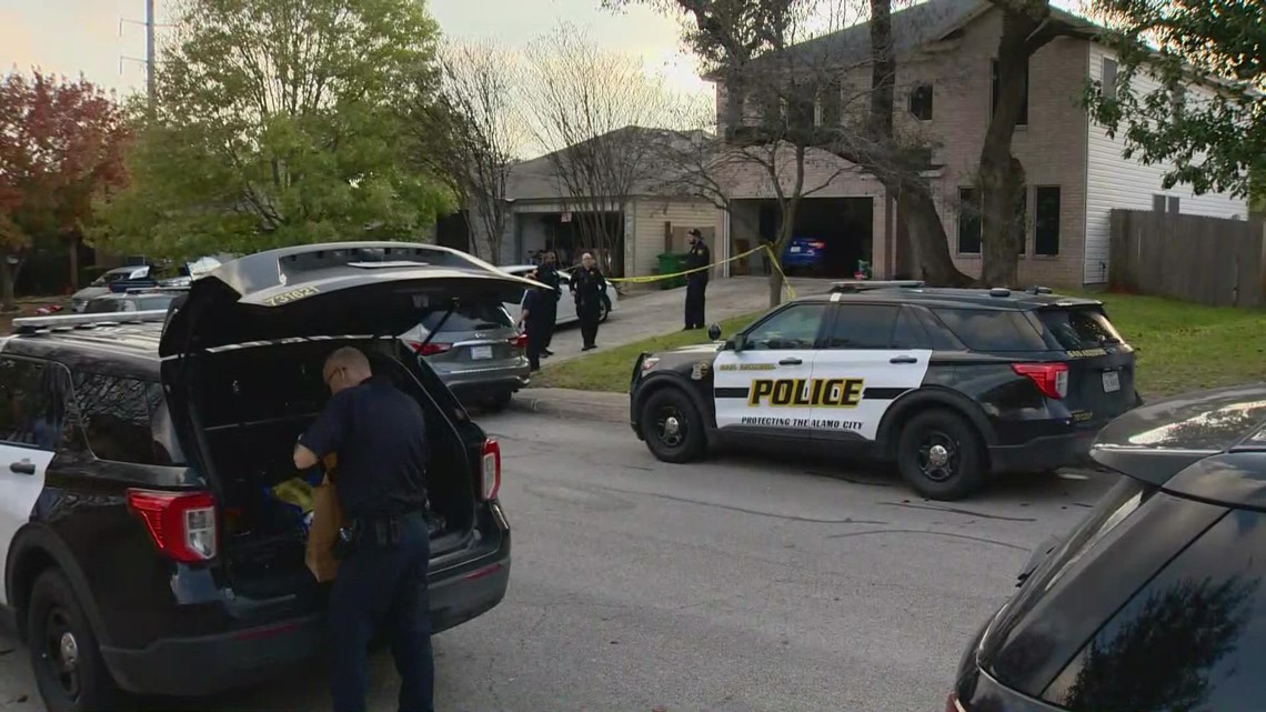 One person dead following shooting in San Antonio neighborhood